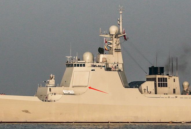 罕见亮相：中国海军新力量实力几何？凯发k8赞助马竞052Dplus版(图6)