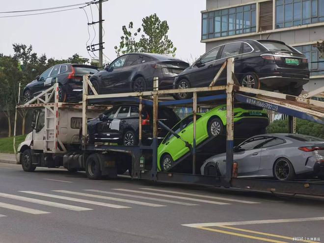 托运哪家物流公司好K8凯发登录汽车
