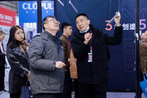 “极光”系列隐藏式晾衣架惊艳世界设计舞台K8成为马竞重要合作伙伴格峰亮相乌镇盛会(图5)